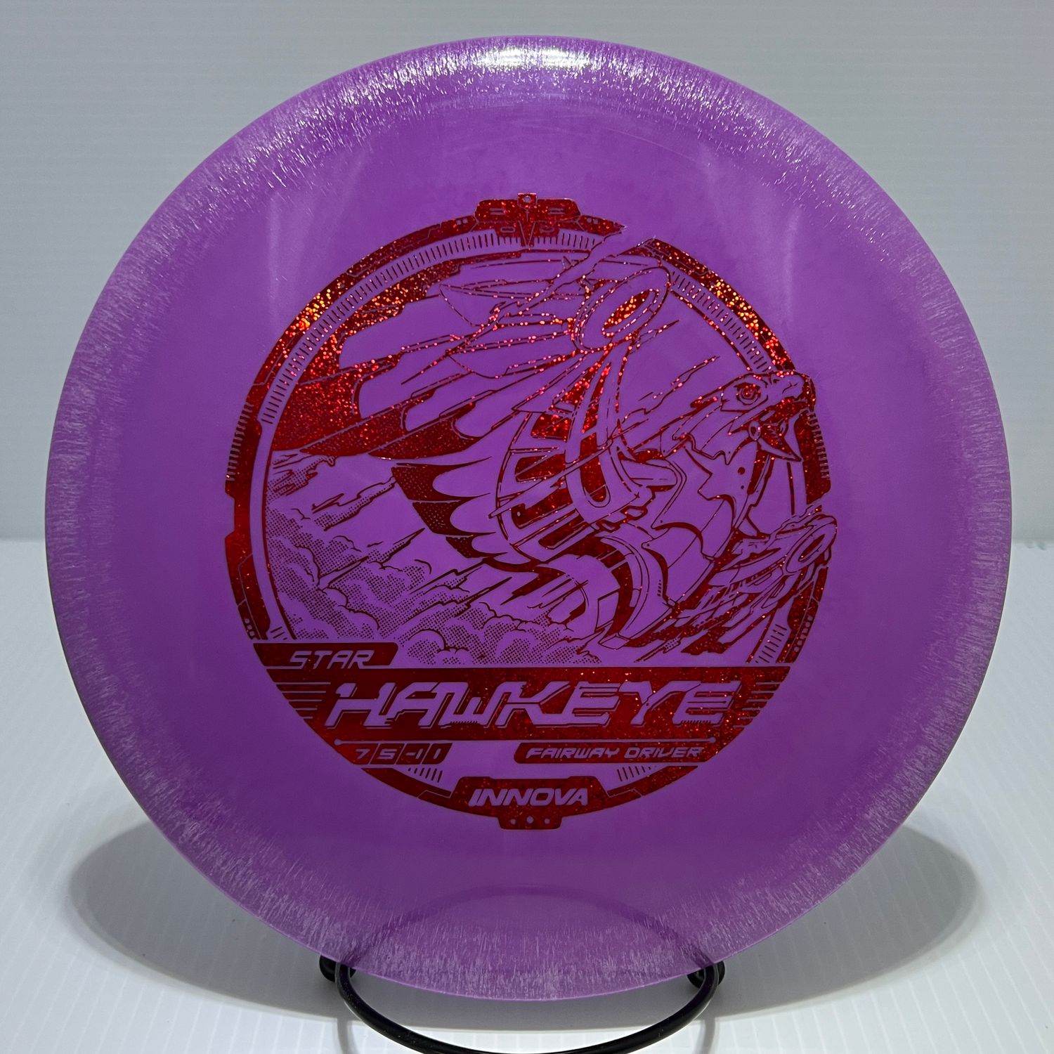 149 Star Hawkeye
