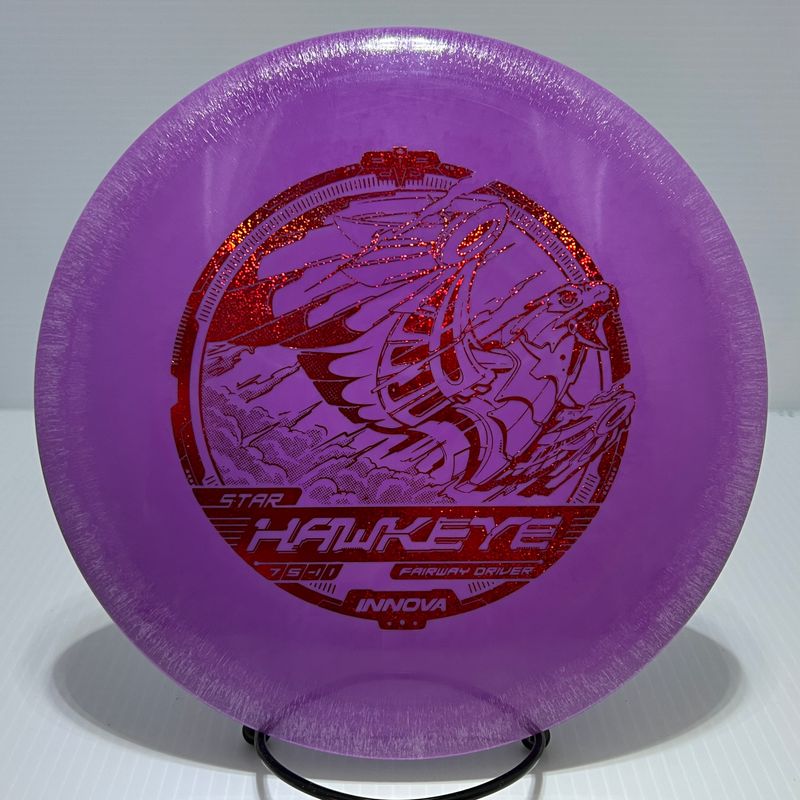 149 Star Hawkeye