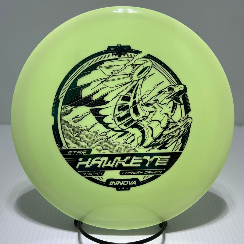 173-5 Star Hawkeye
