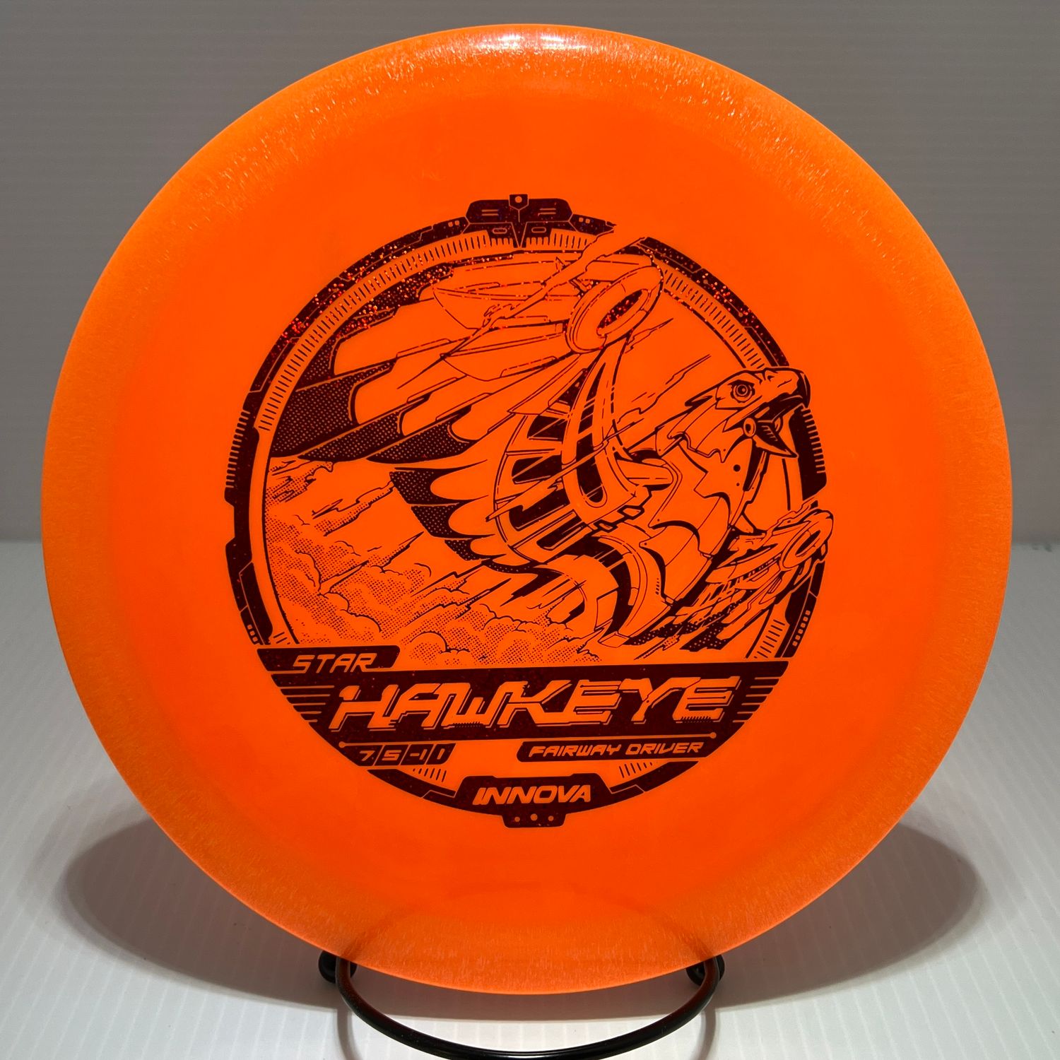 163 Star Hawkeye