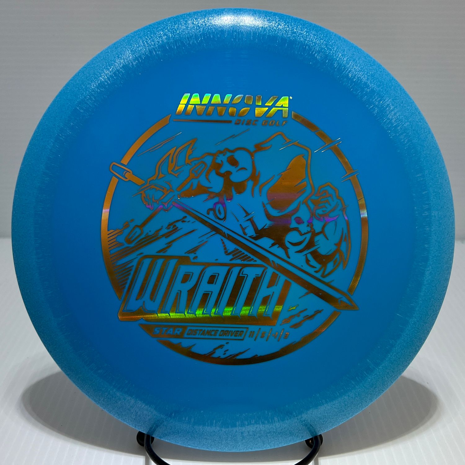 147 Star Wraith