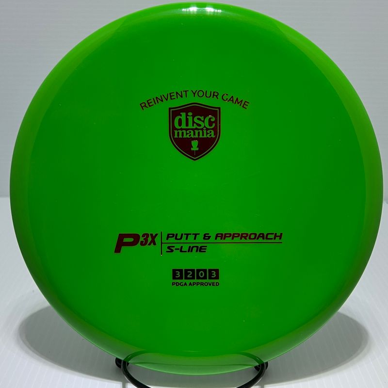 175 S Line P3X