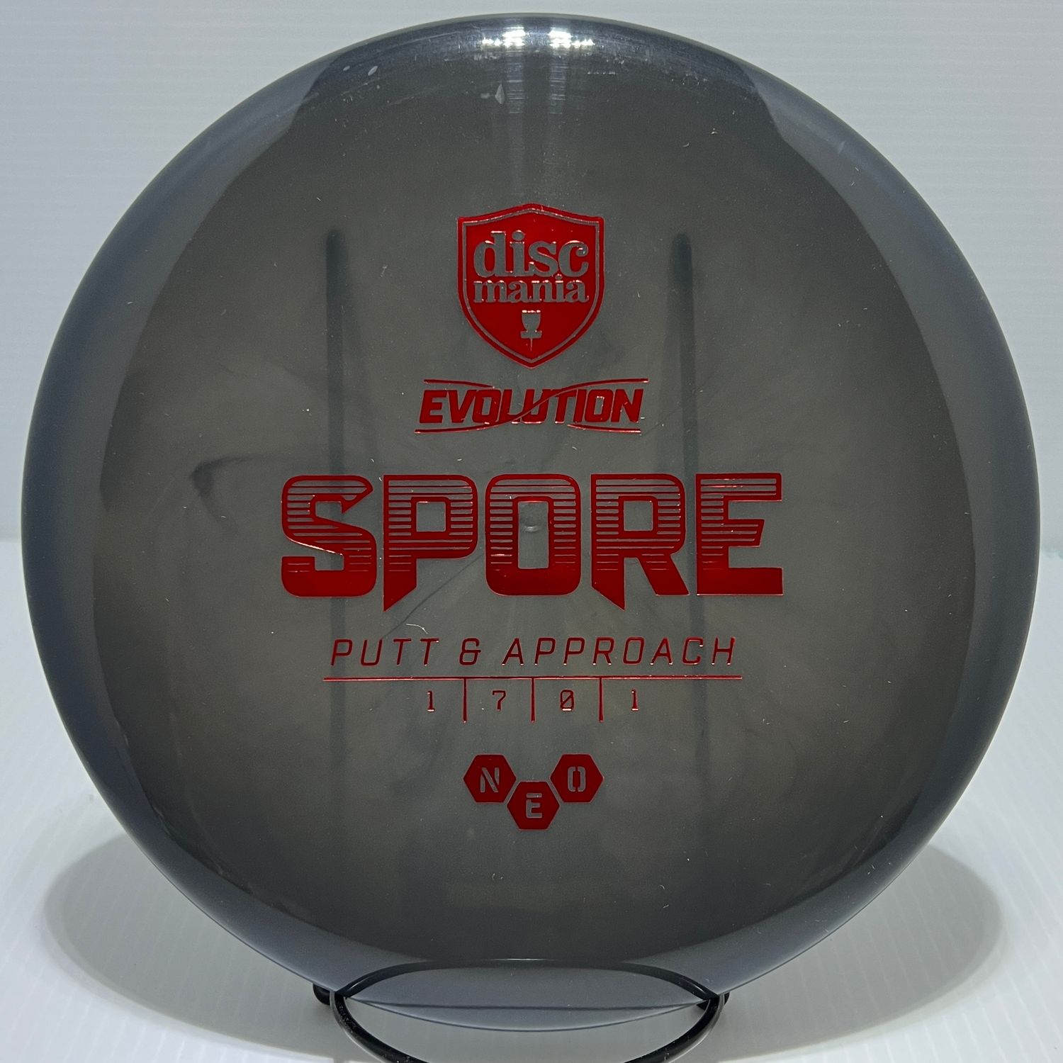 158 NEO Soft Spore