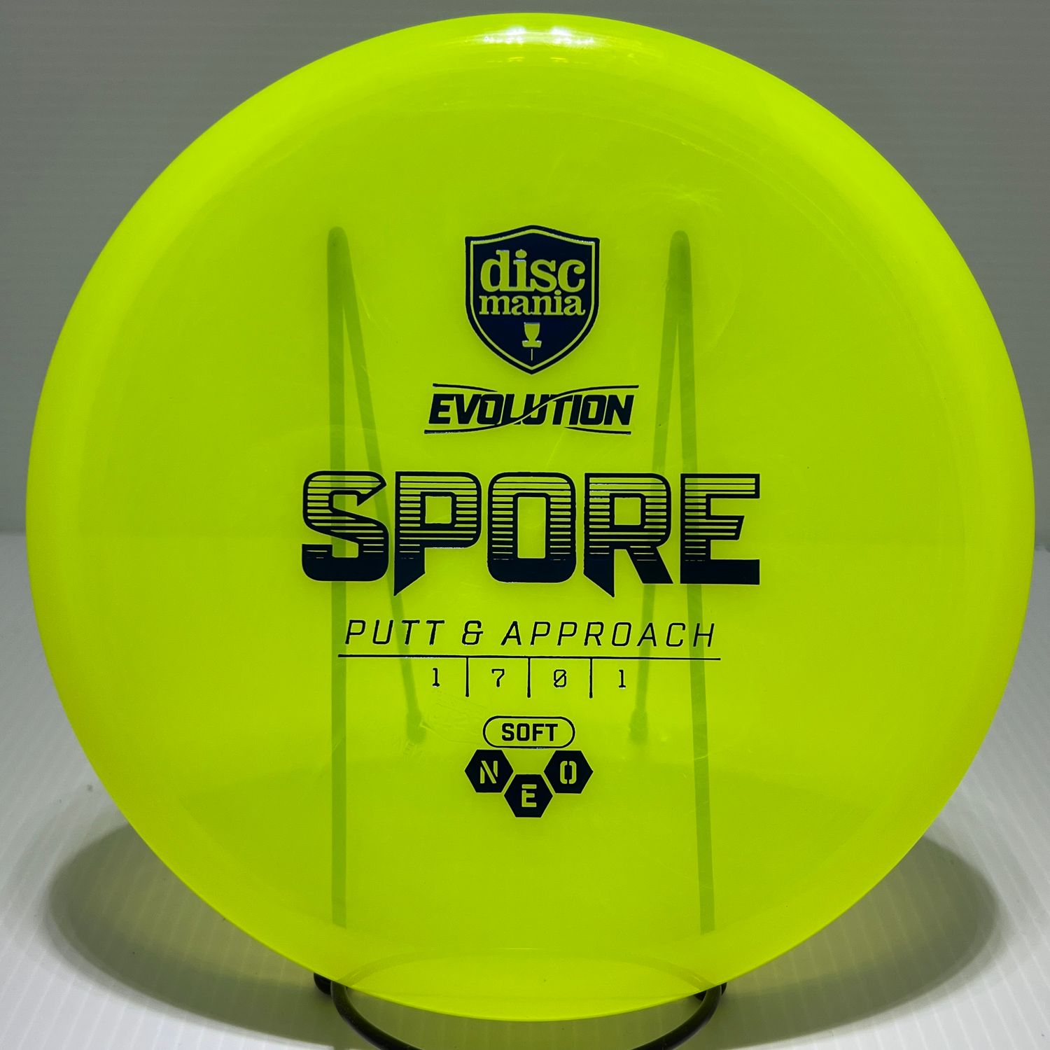 158 NEO Soft Spore