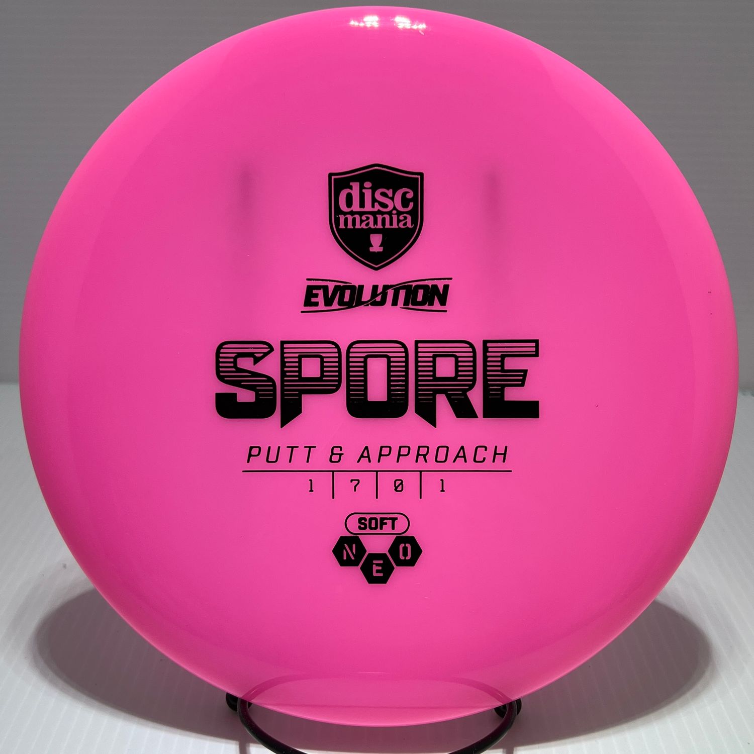 158 NEO Soft Spore