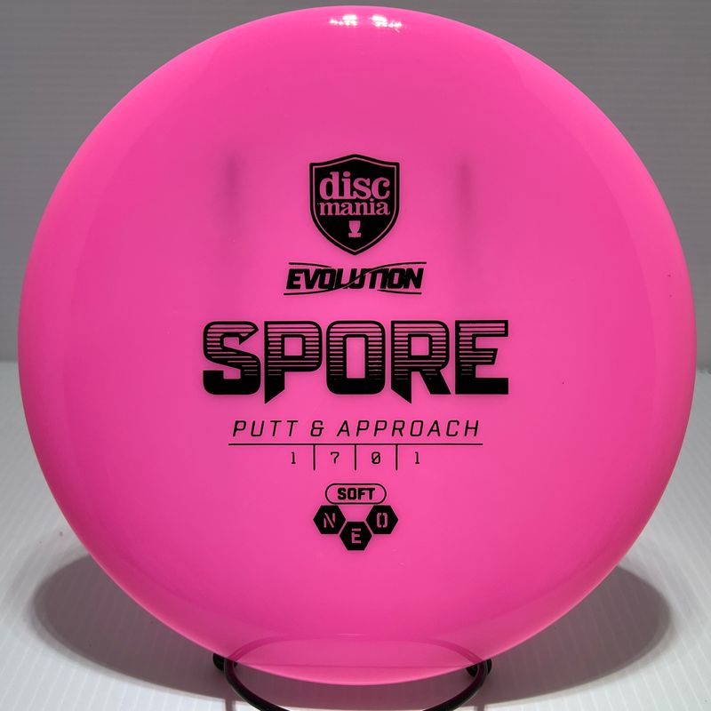 158 NEO Soft Spore