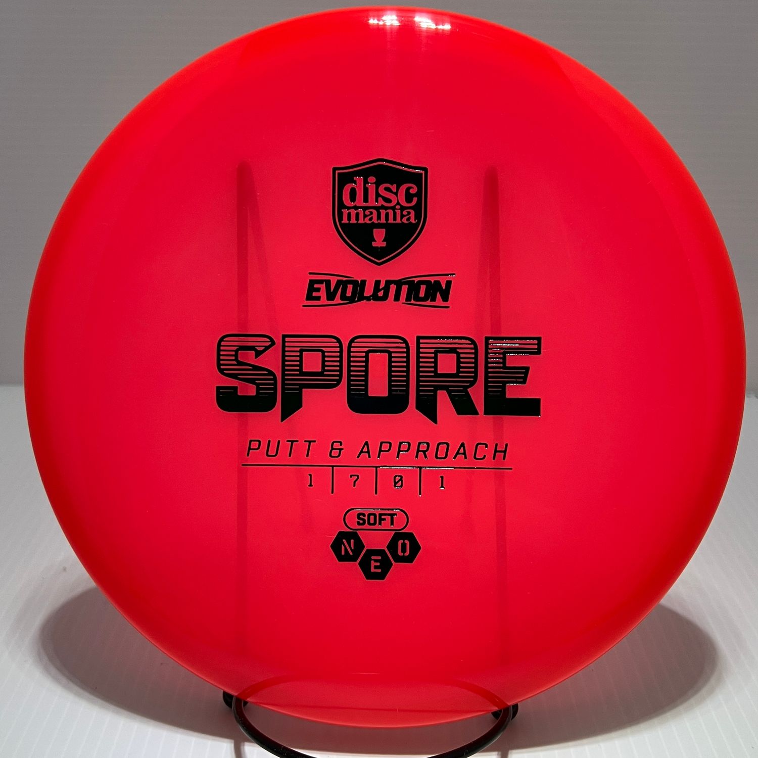 156 NEO Soft Spore
