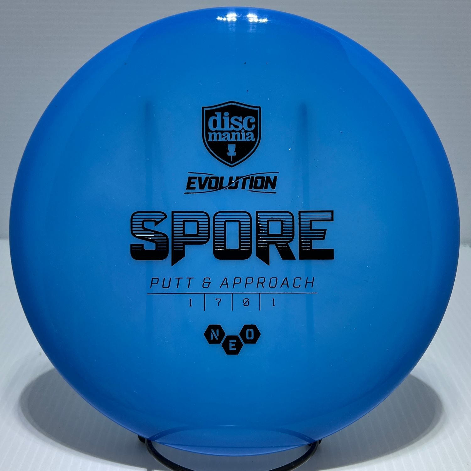 156 NEO Soft Spore