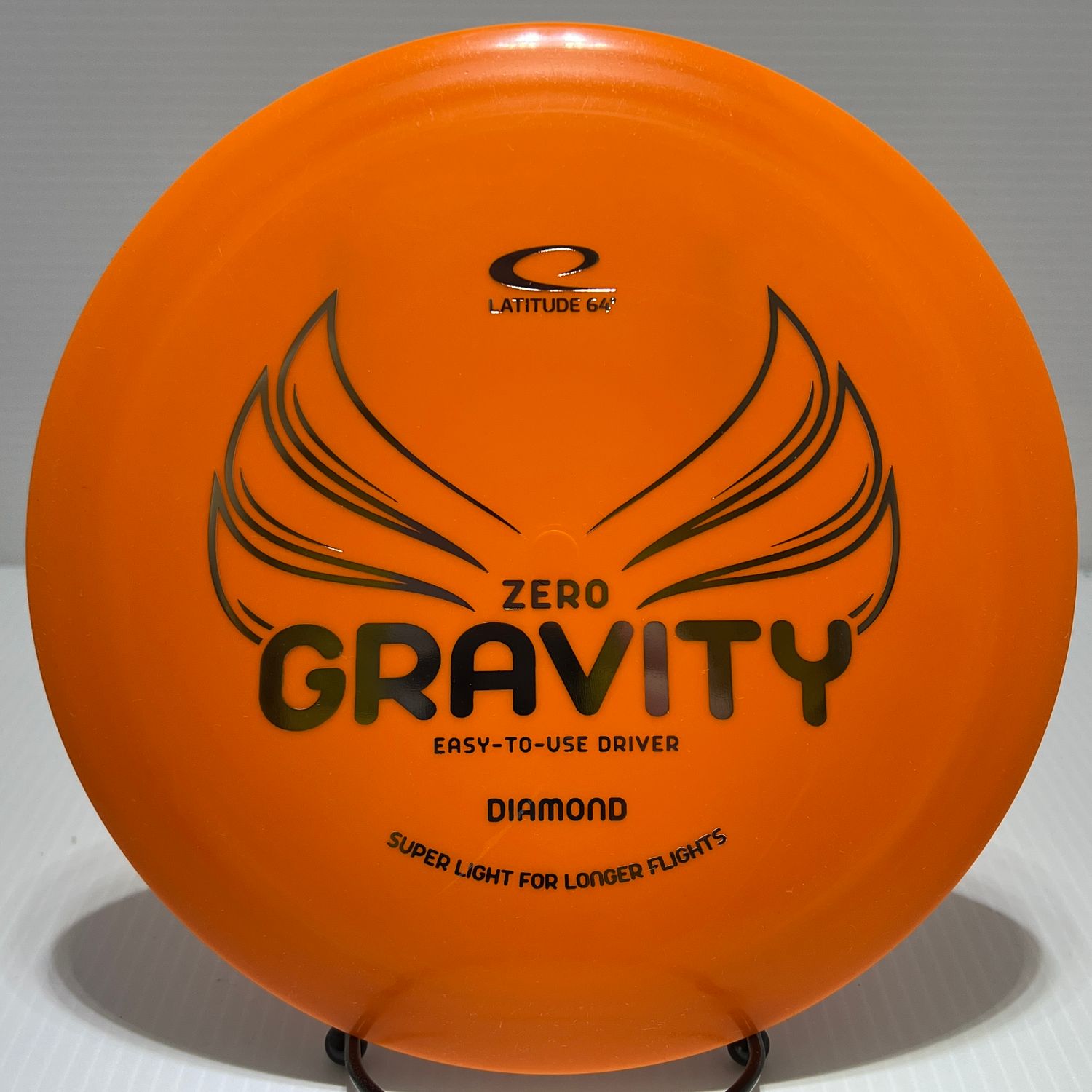 119 Zero Gravity Diamond