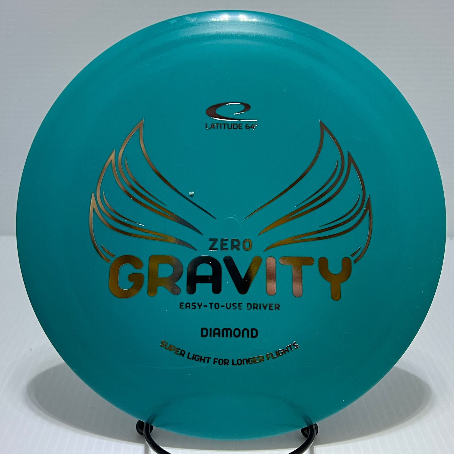 118 Zero Gravity Diamond