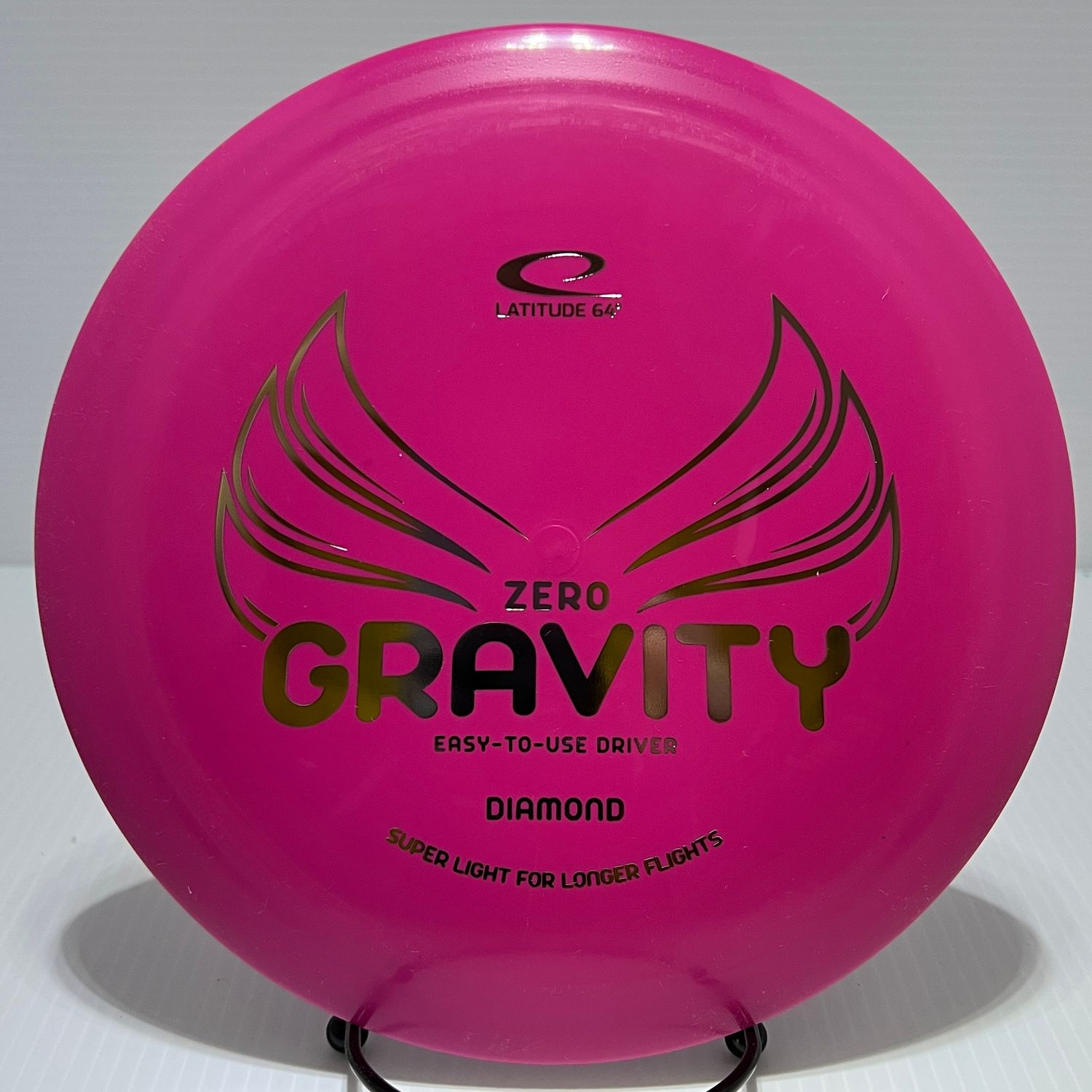 117 Zero Gravity Diamond