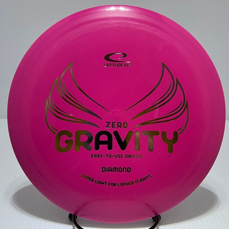 117 Zero Gravity Diamond