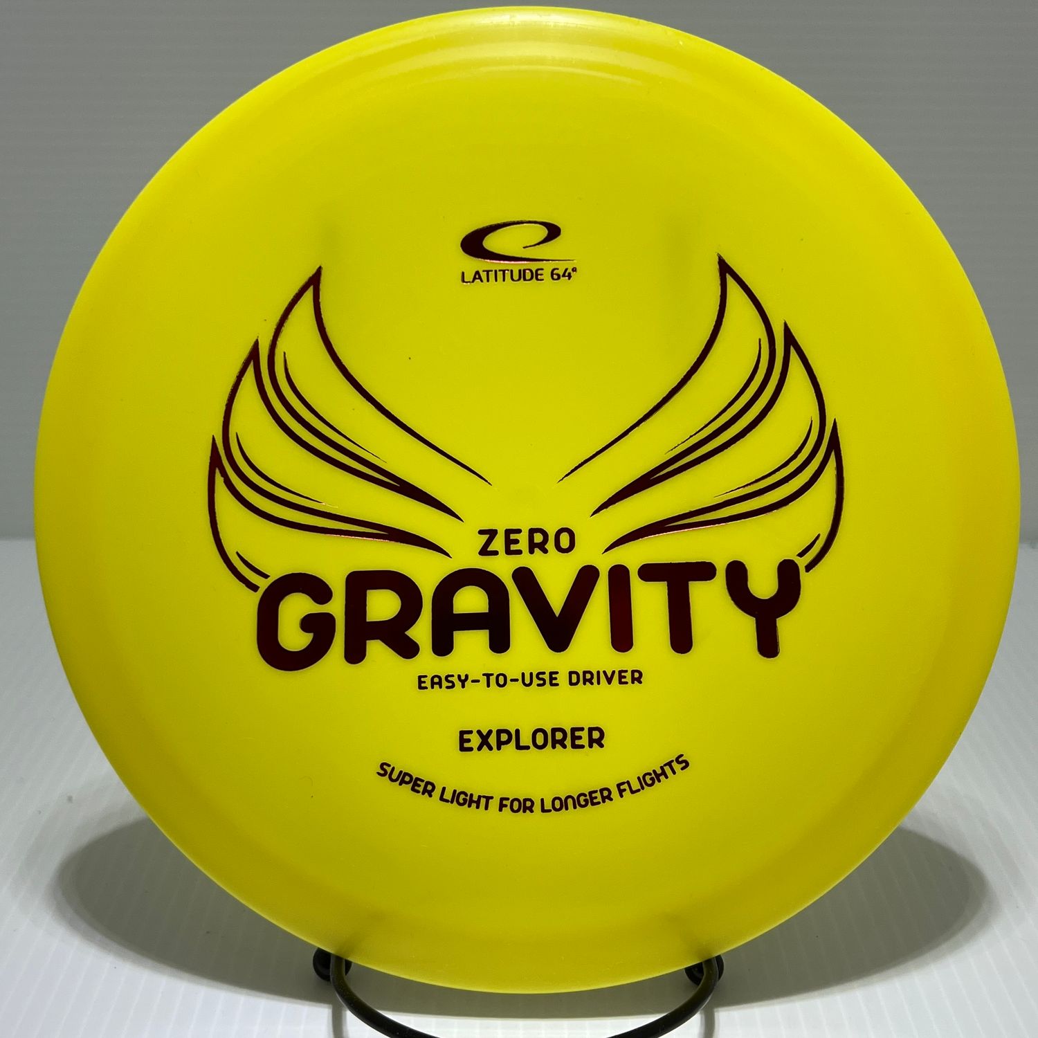 120 Zero Gravity Explorer