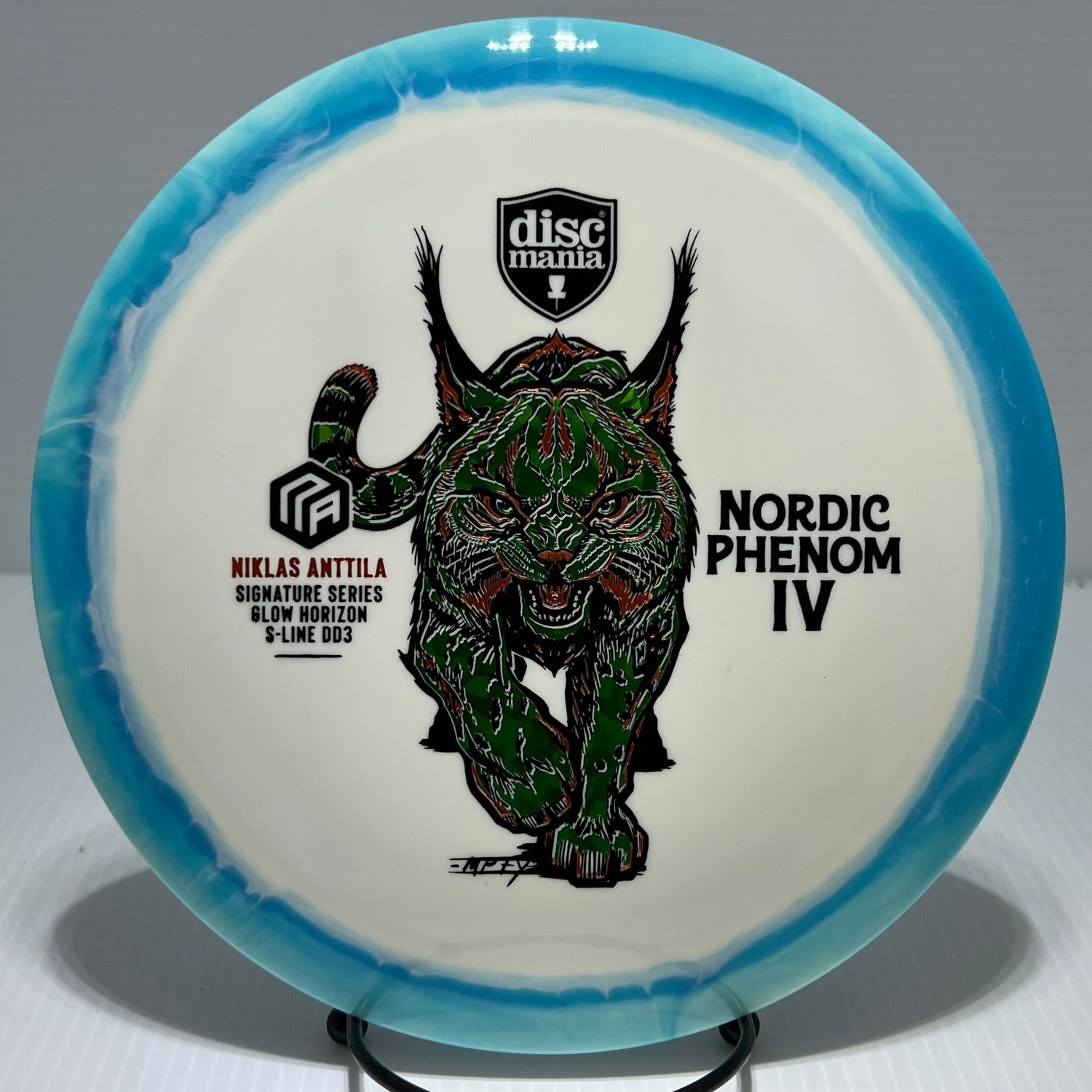 175 Glow Horizon S-Line DD3