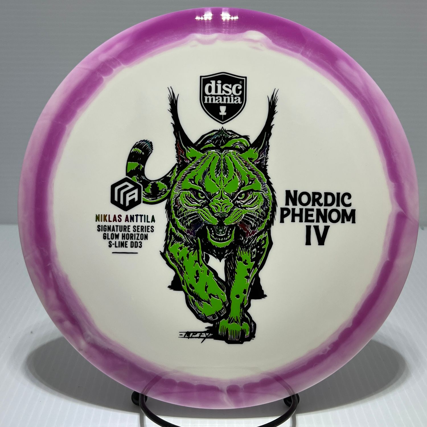 173 Glow Horizon S-Line DD3