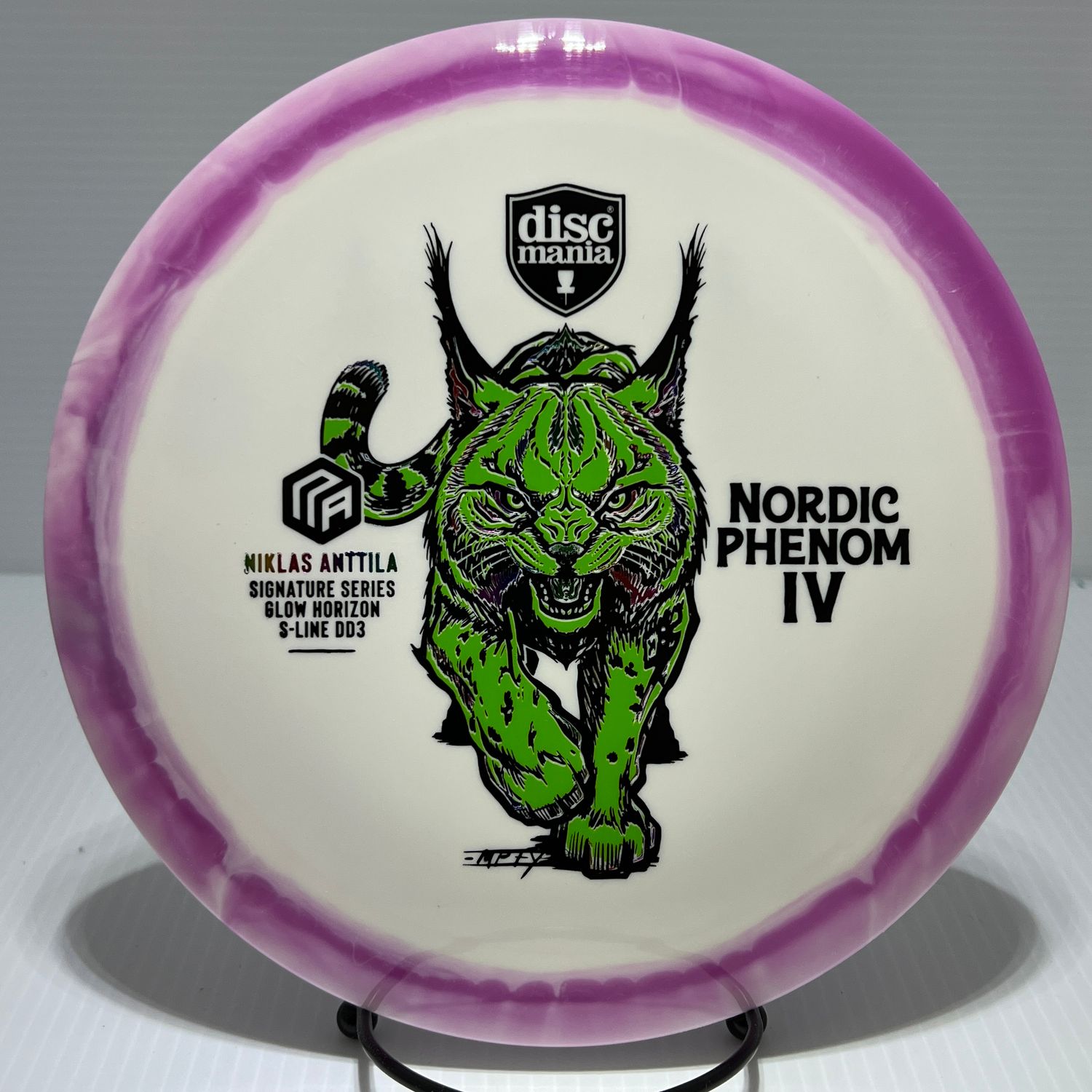 175 Glow Horizon S-Line DD3