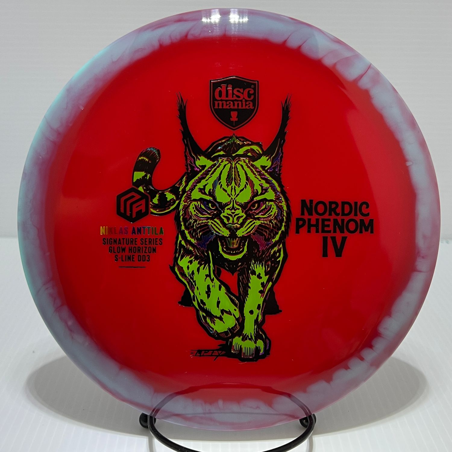 173 Glow Horizon S-Line DD3