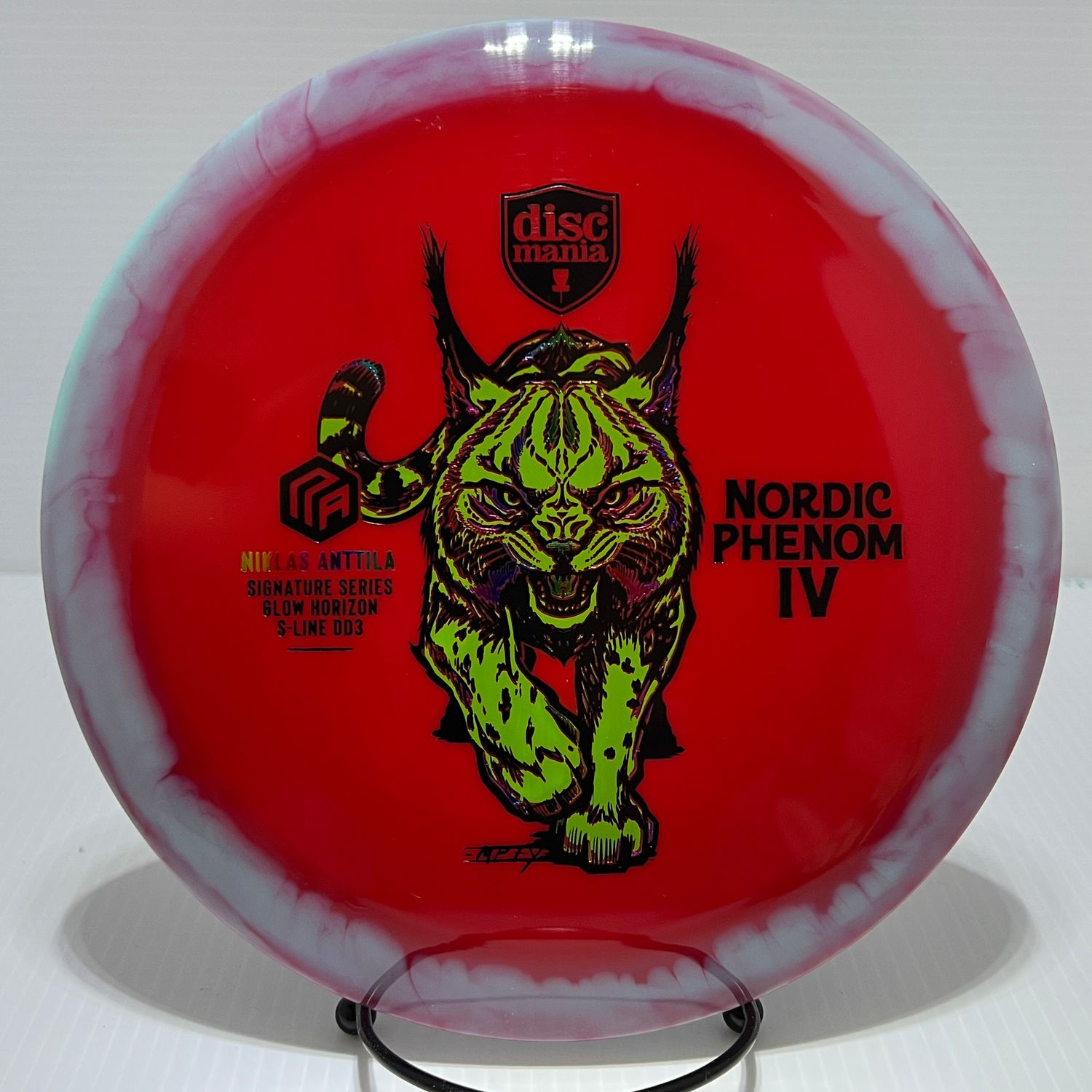 173 Glow Horizon S-Line DD3