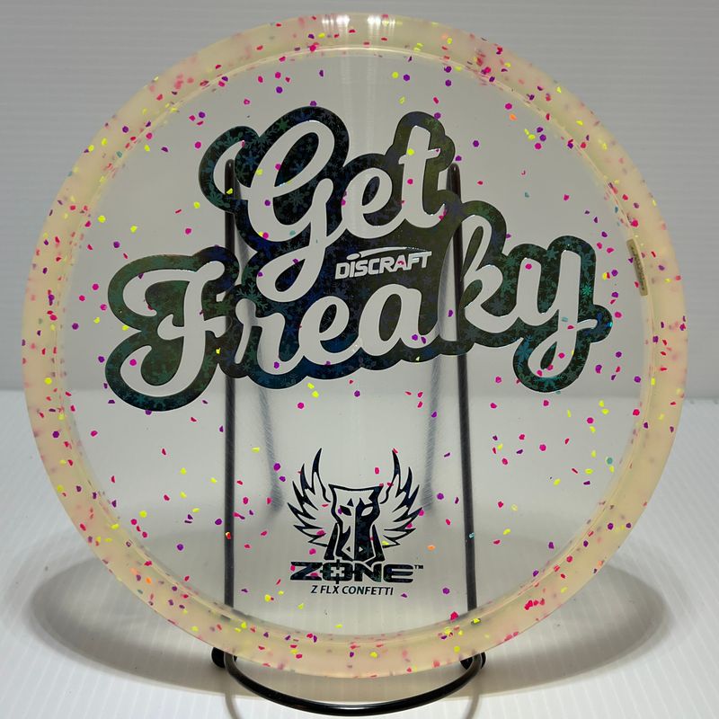 170-172 Z-FLX Confetti Zone