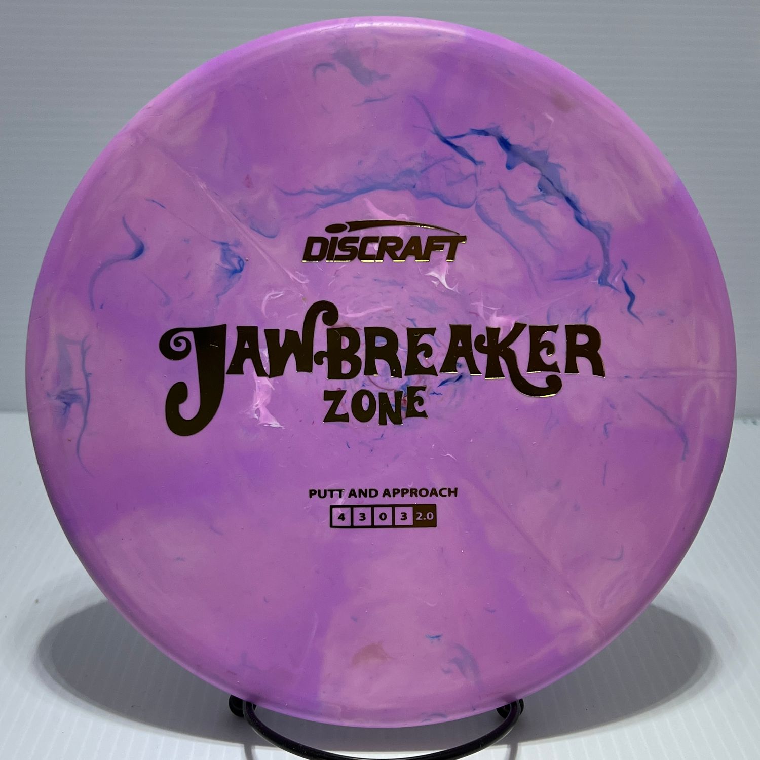 173-174 Jawbreaker Zone