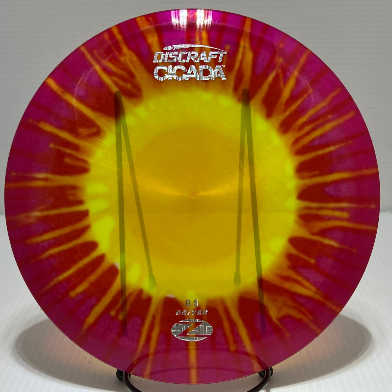 173-174 Z Fly-Dye Cicada
