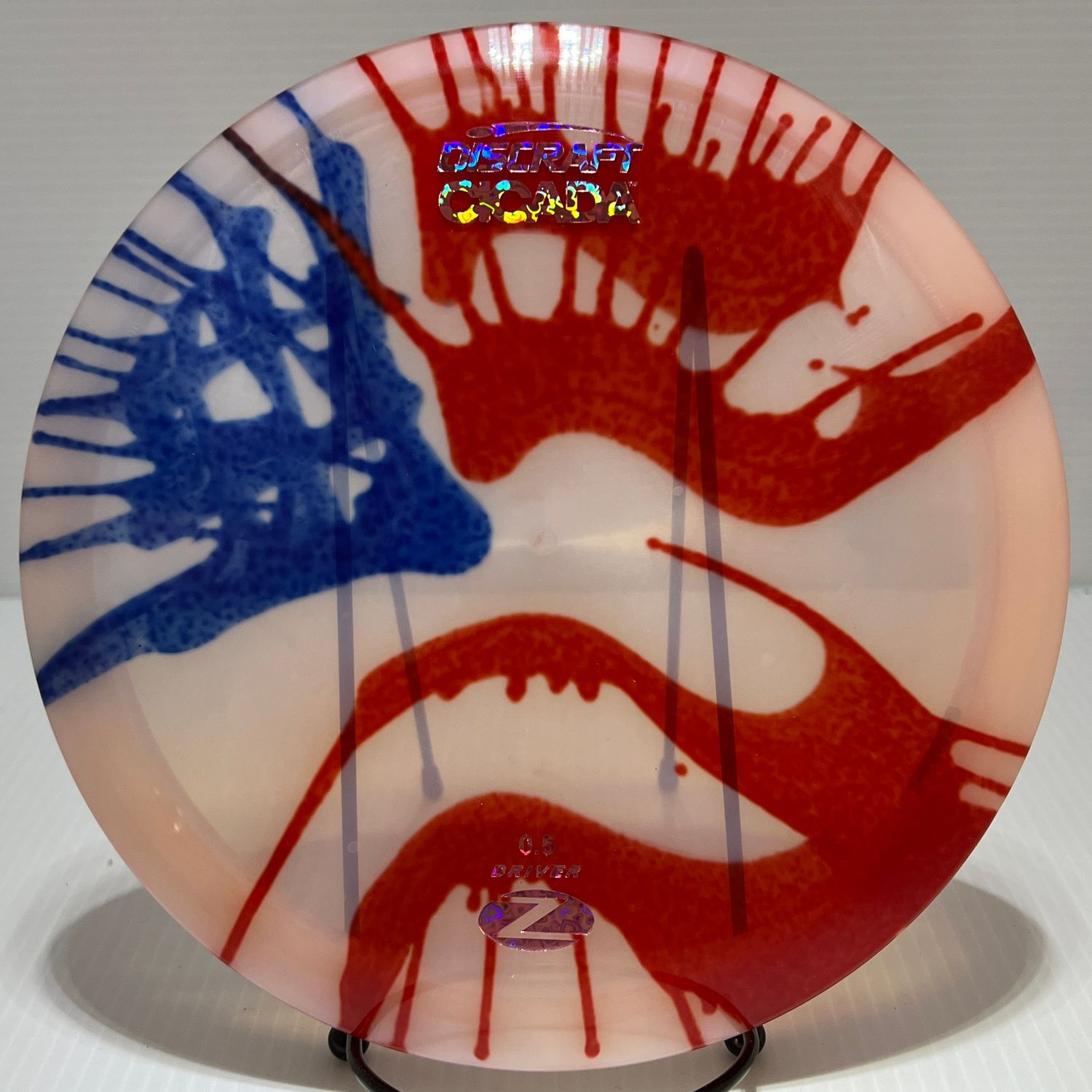 175-176 Z Fly-Dye Cicada