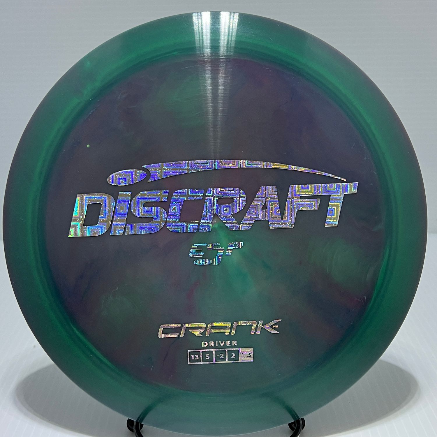 173-174 ESP Crank