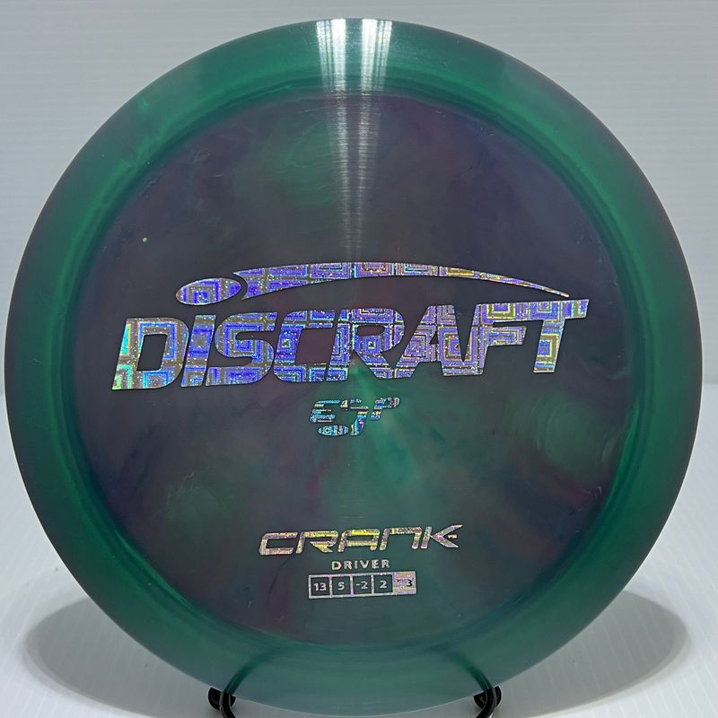 173-174 ESP Crank