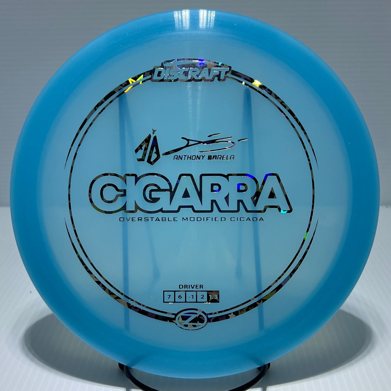 174 Z Cigarra