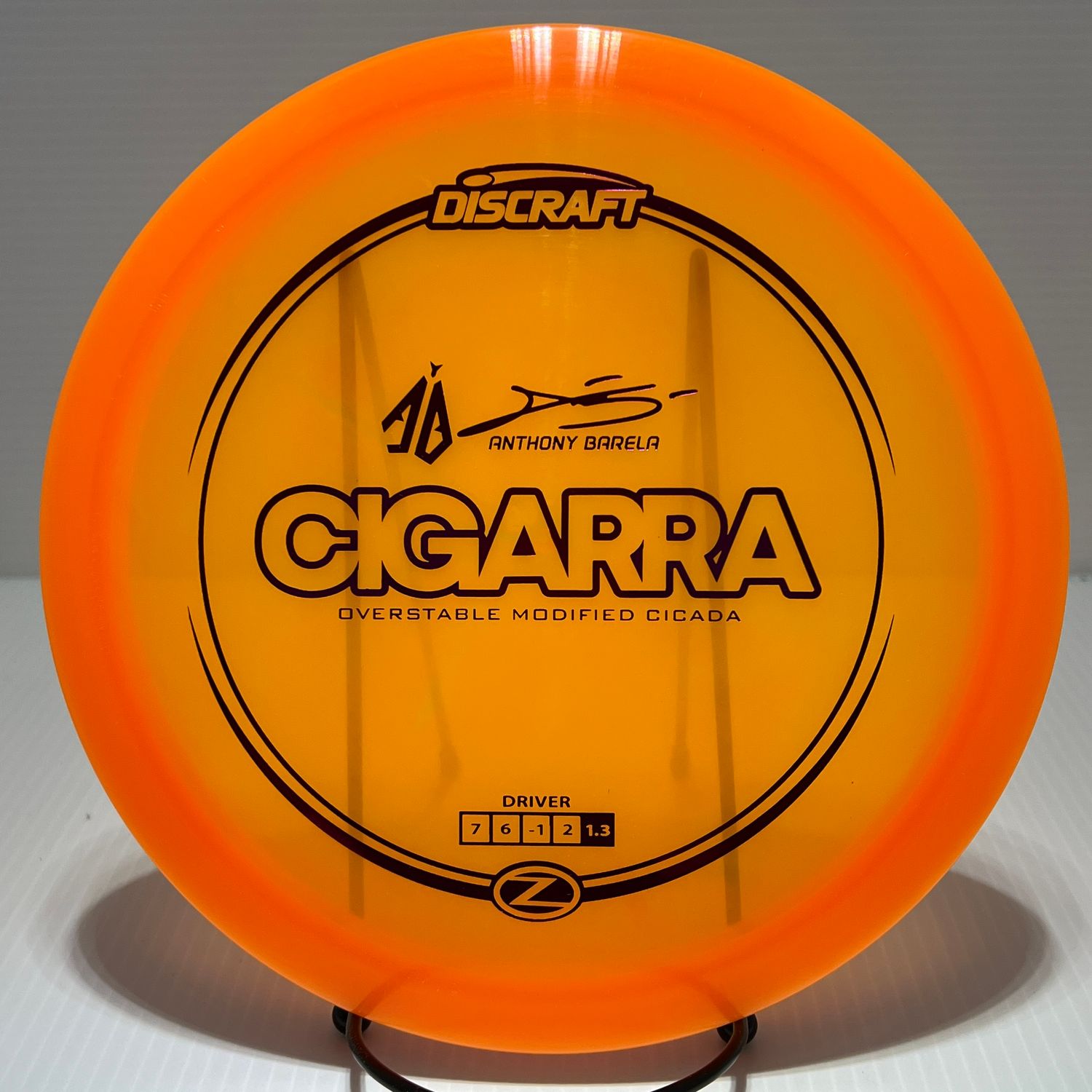 176 Z Cigarra