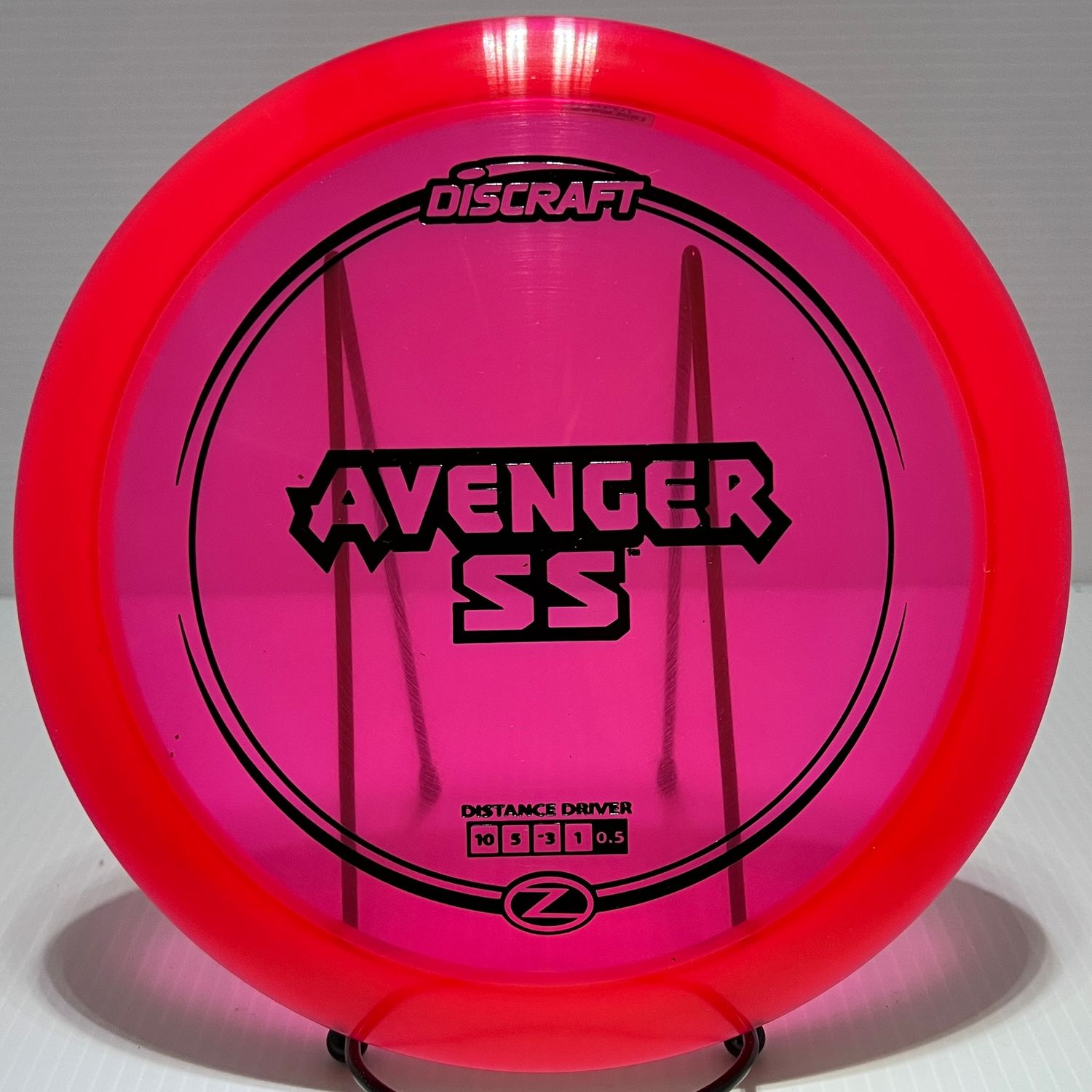173-174 Z AvengerSS