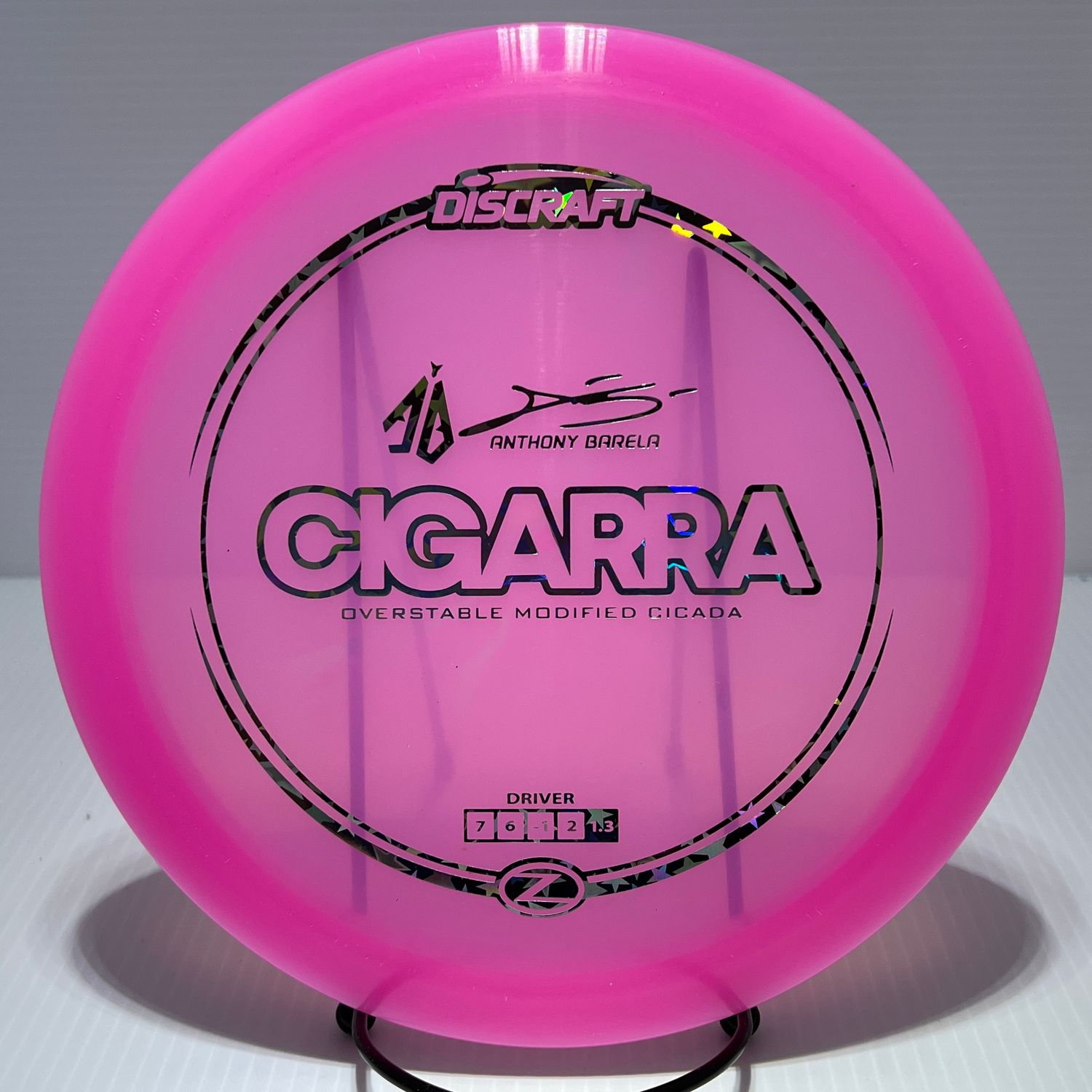 174 Z Cigarra