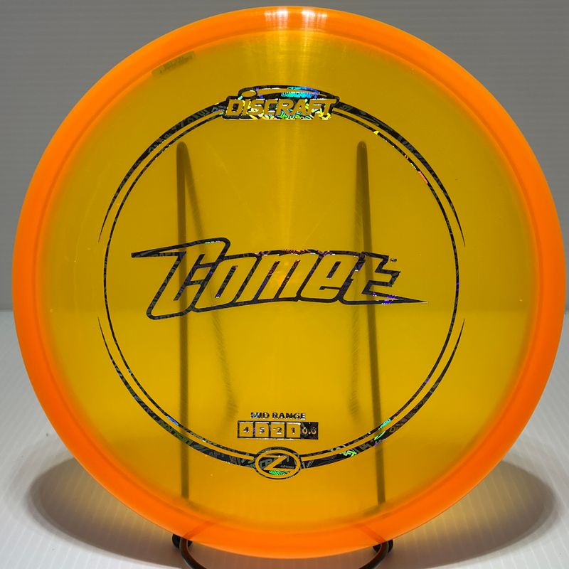 164-166 Z Comet