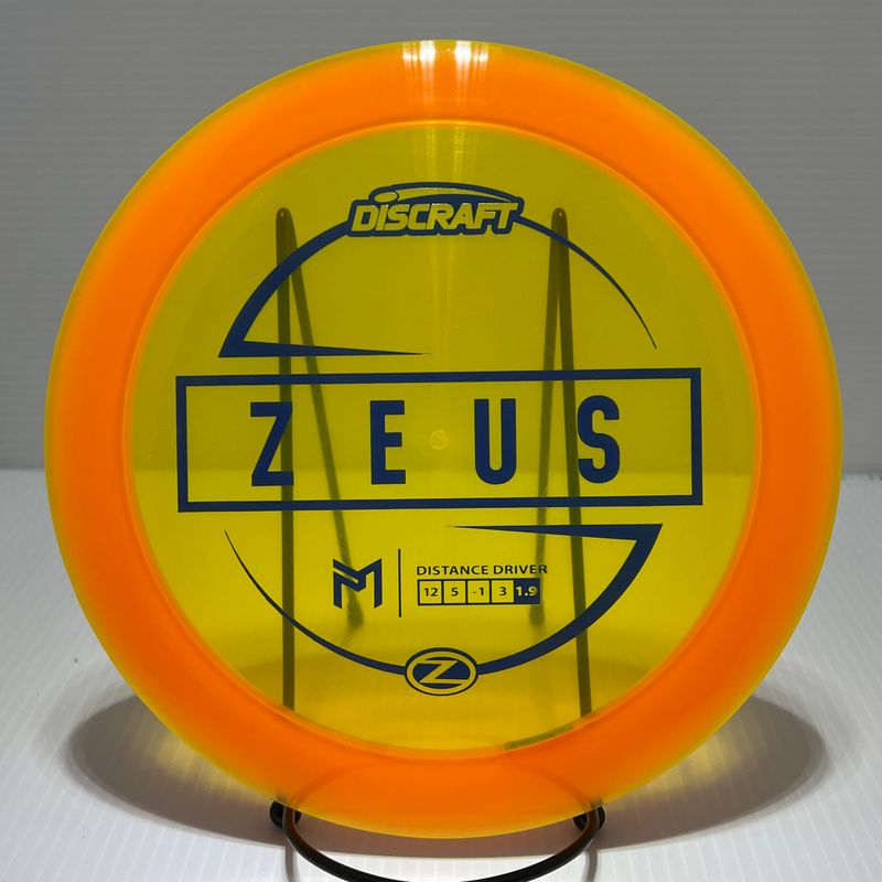 167-169 Z Zeus