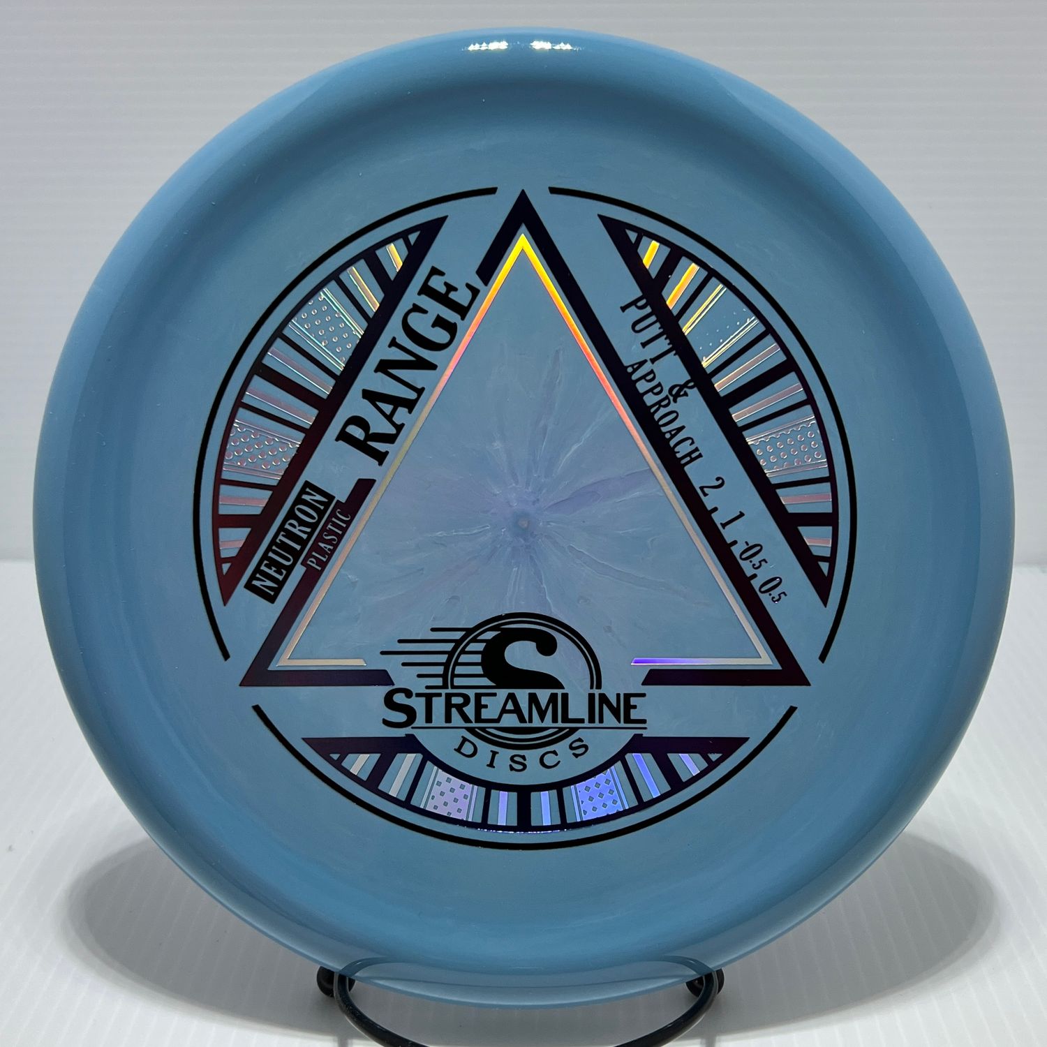 165 Neutron Range