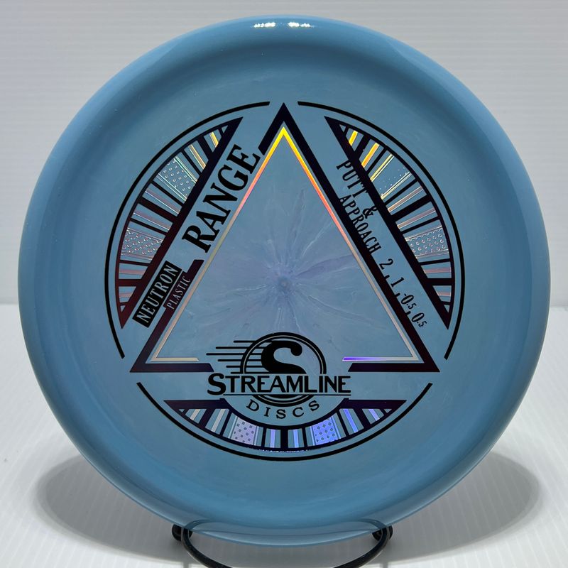 165 Neutron Range