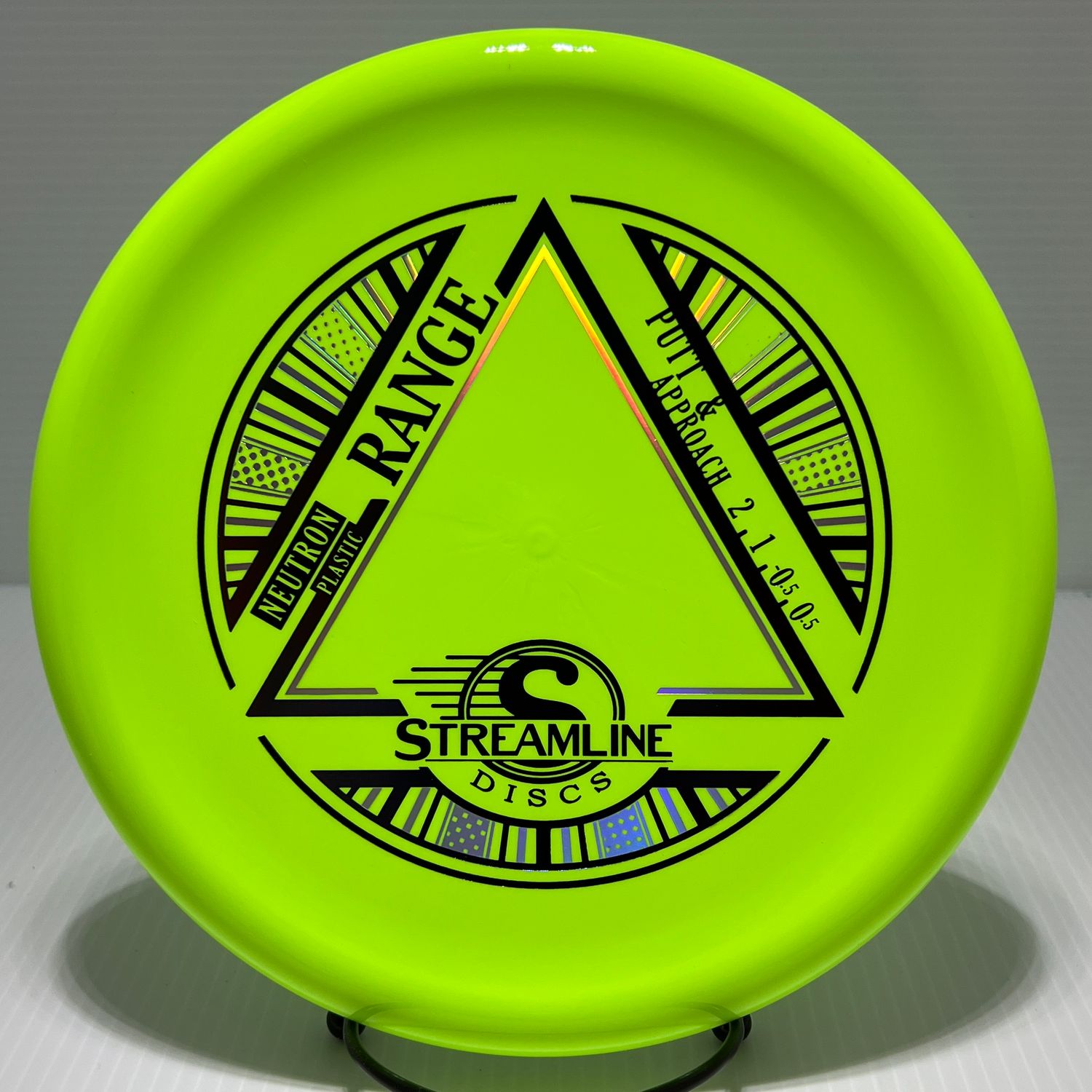 166 Neutron Range