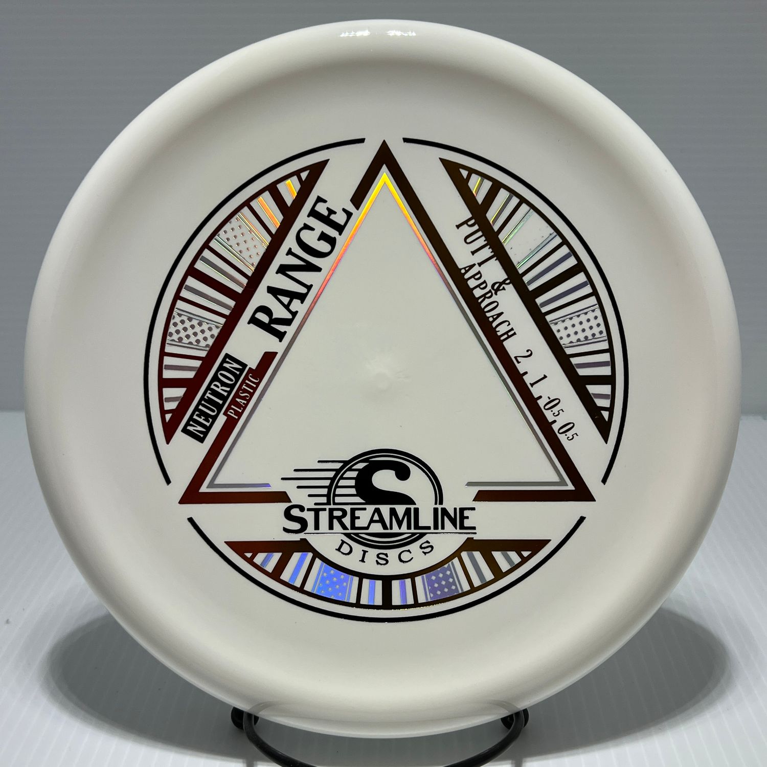 165 Neutron Range
