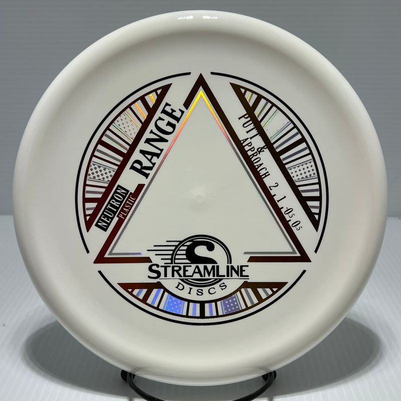 165 Neutron Range