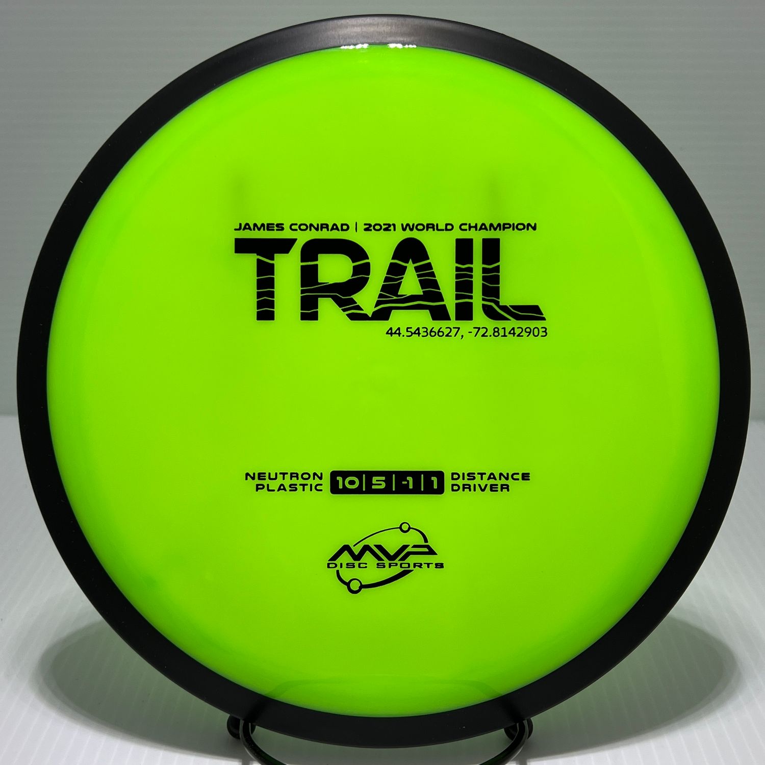 173 Neutron Trail