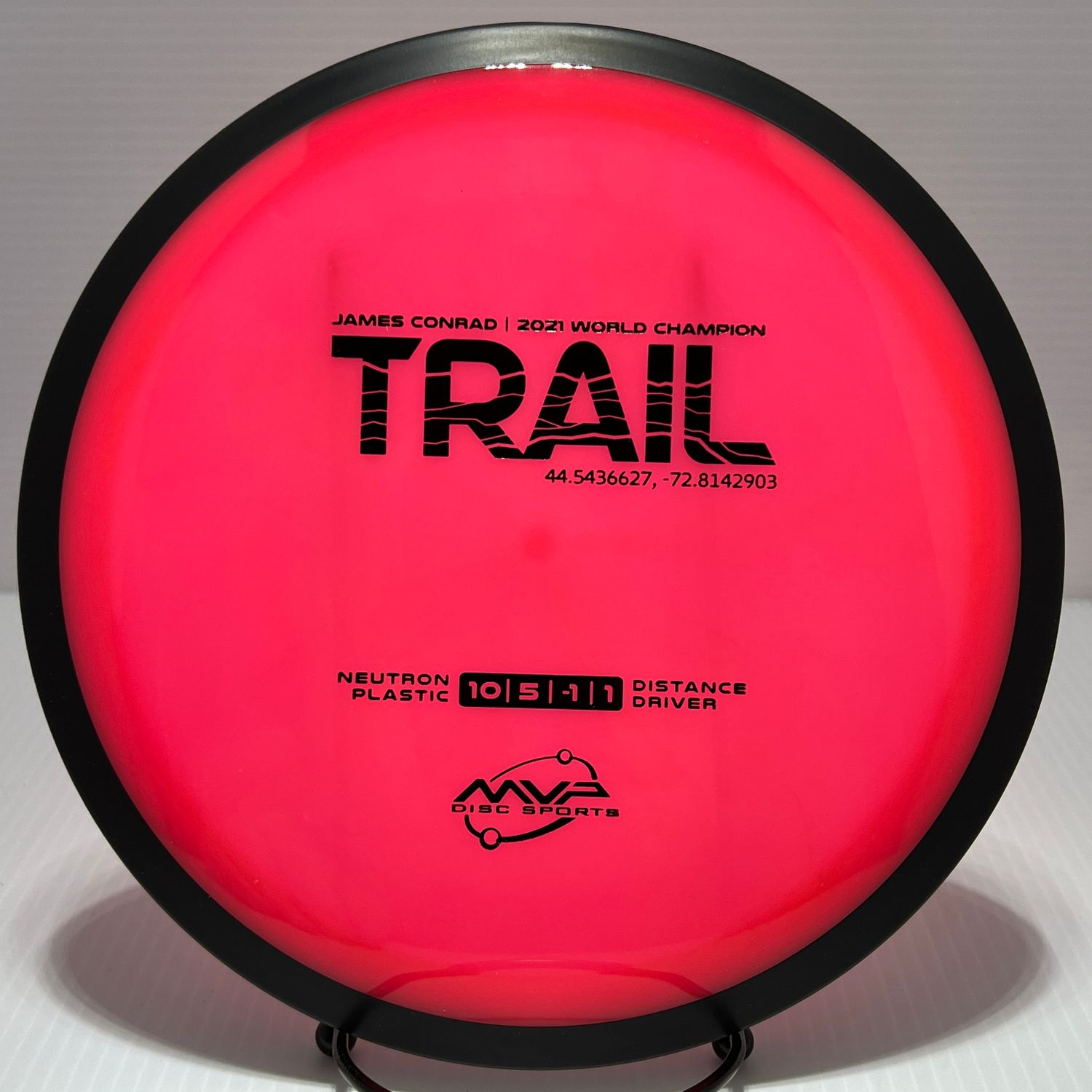 174 Neutron Trail