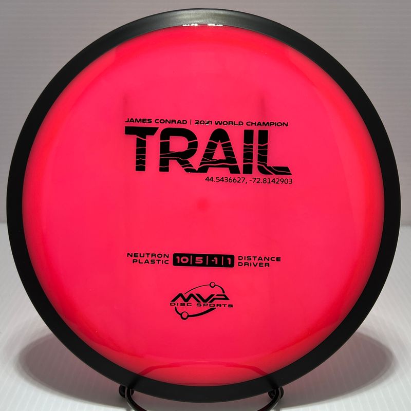 174 Neutron Trail