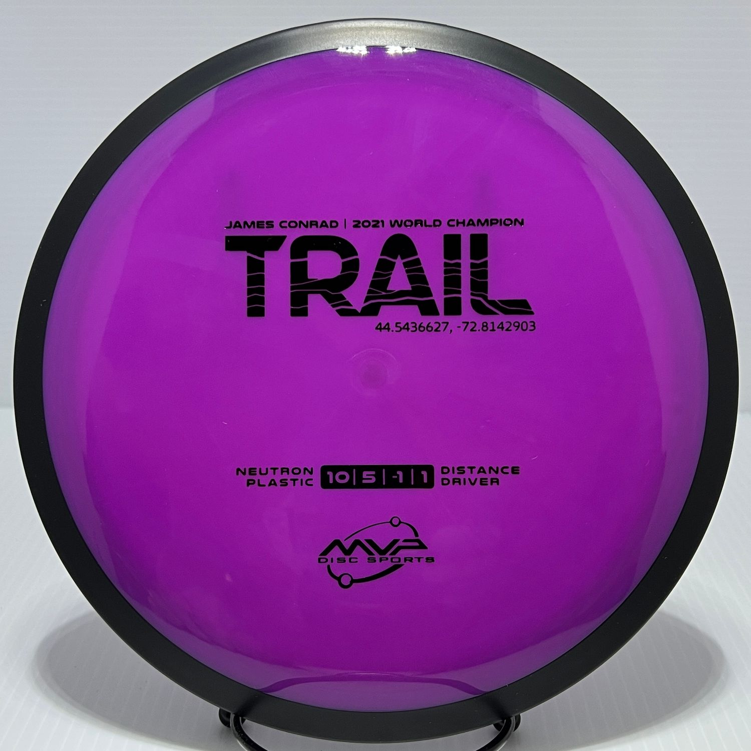 168 Neutron Trail