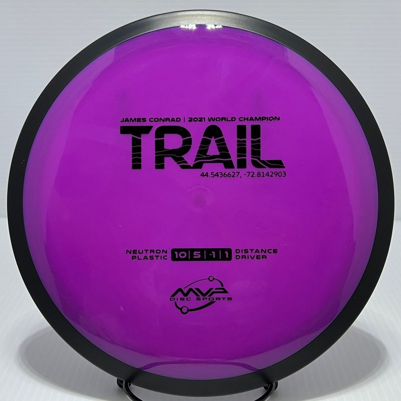168 Neutron Trail