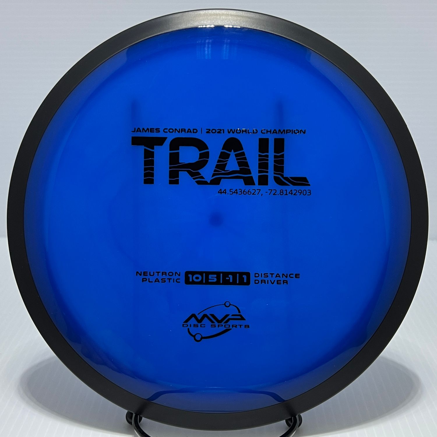 168 Neutron Trail