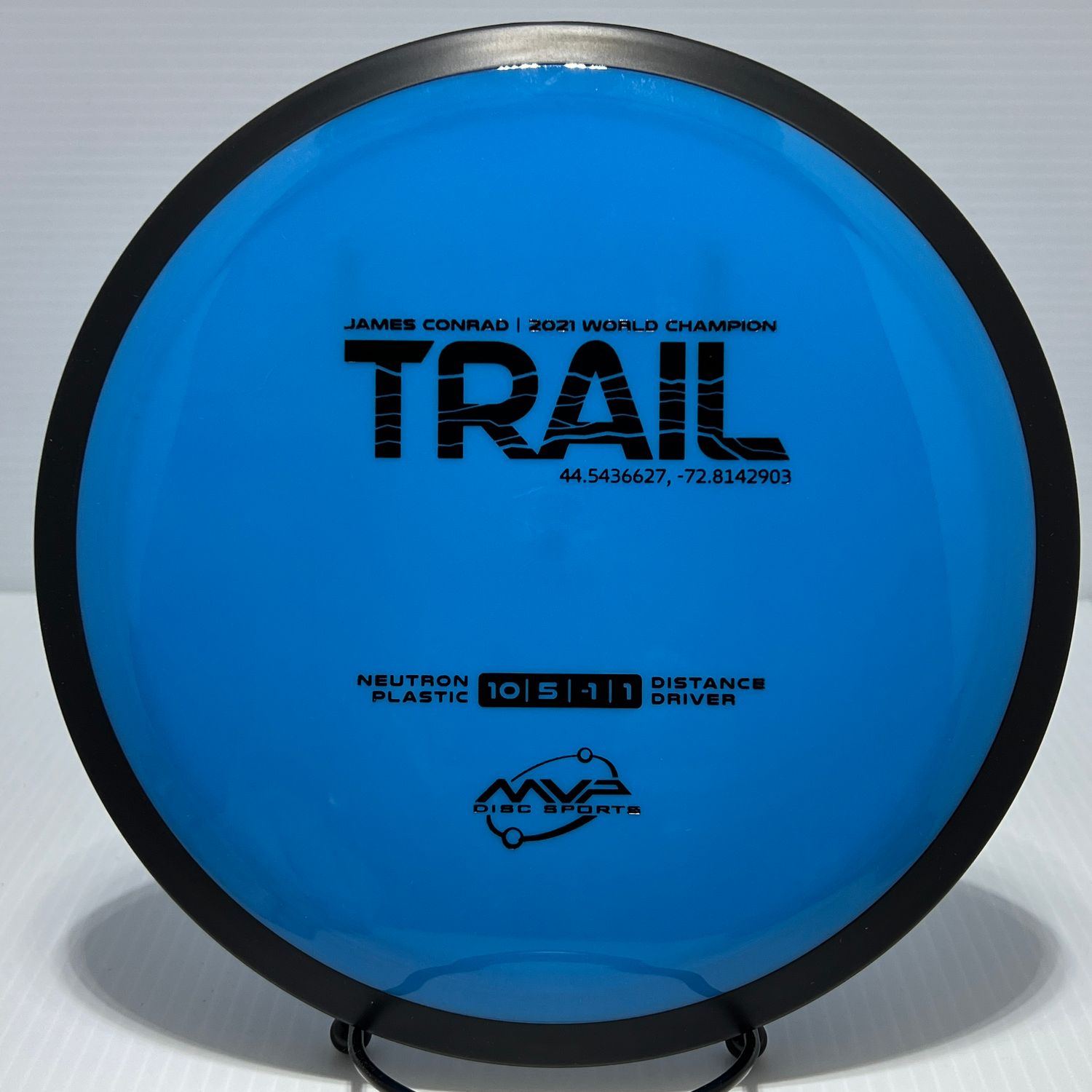 173 Neutron Trail