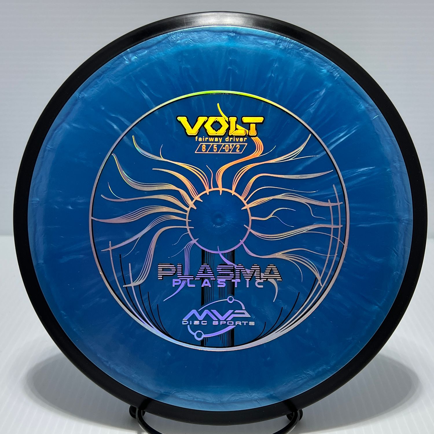 173 Plasma Volt