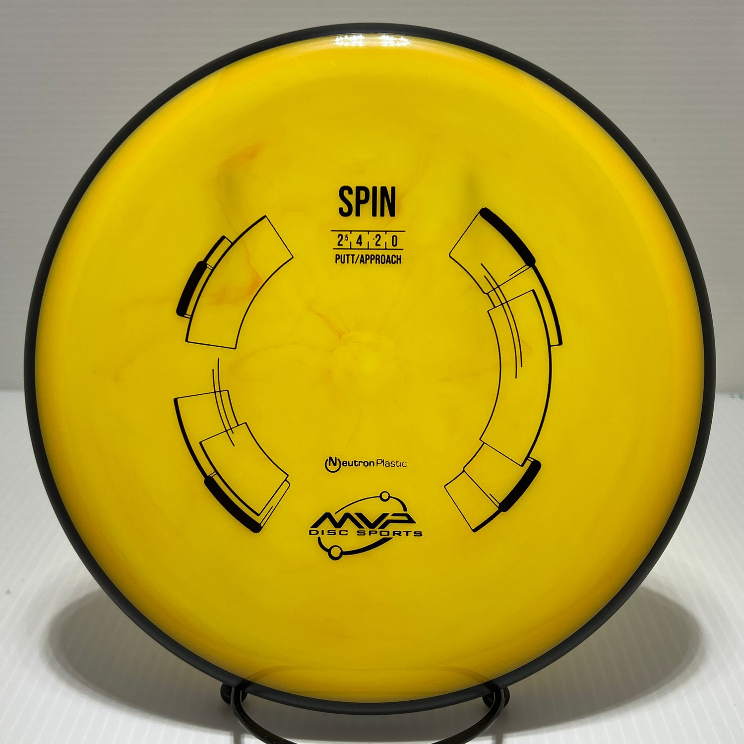 169 Neutron Spin