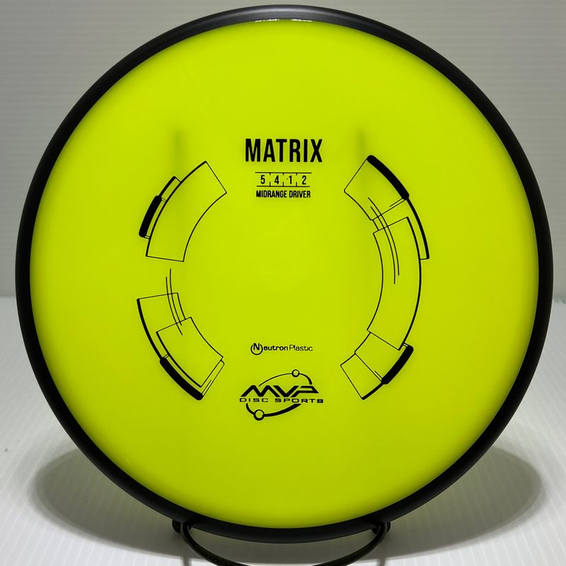 176 Neutron Matrix