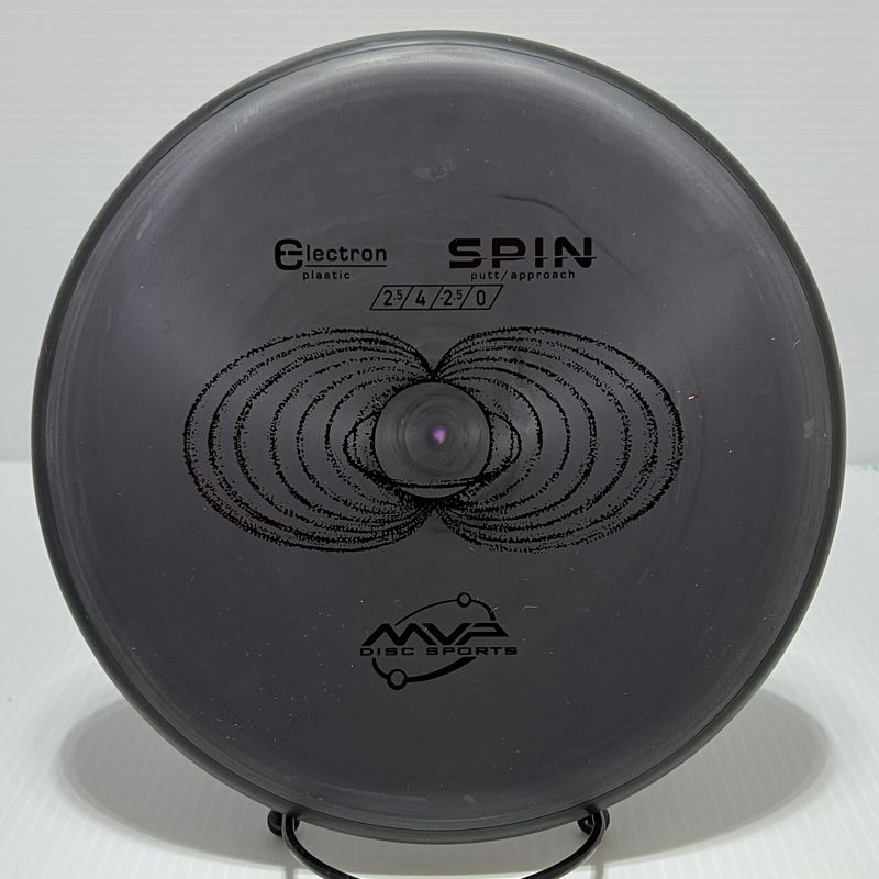 169 Electron Spin